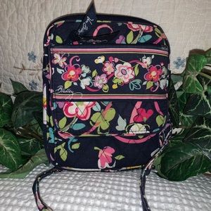 Vera Bradley crossbody purse